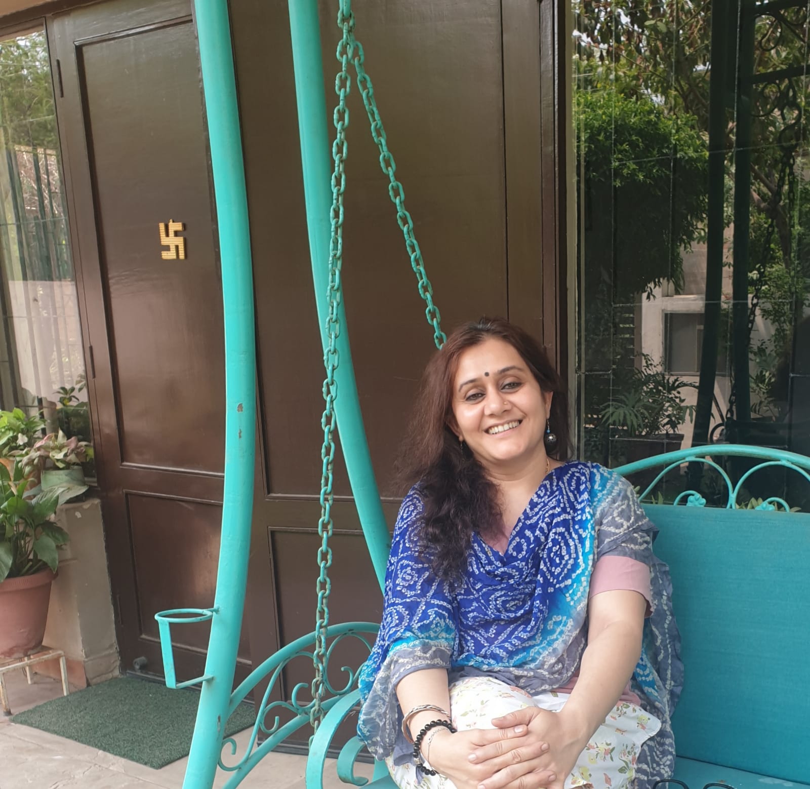 Swatee Chaturvedi - Spiritual Life Coach